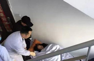长治病人院后返乡