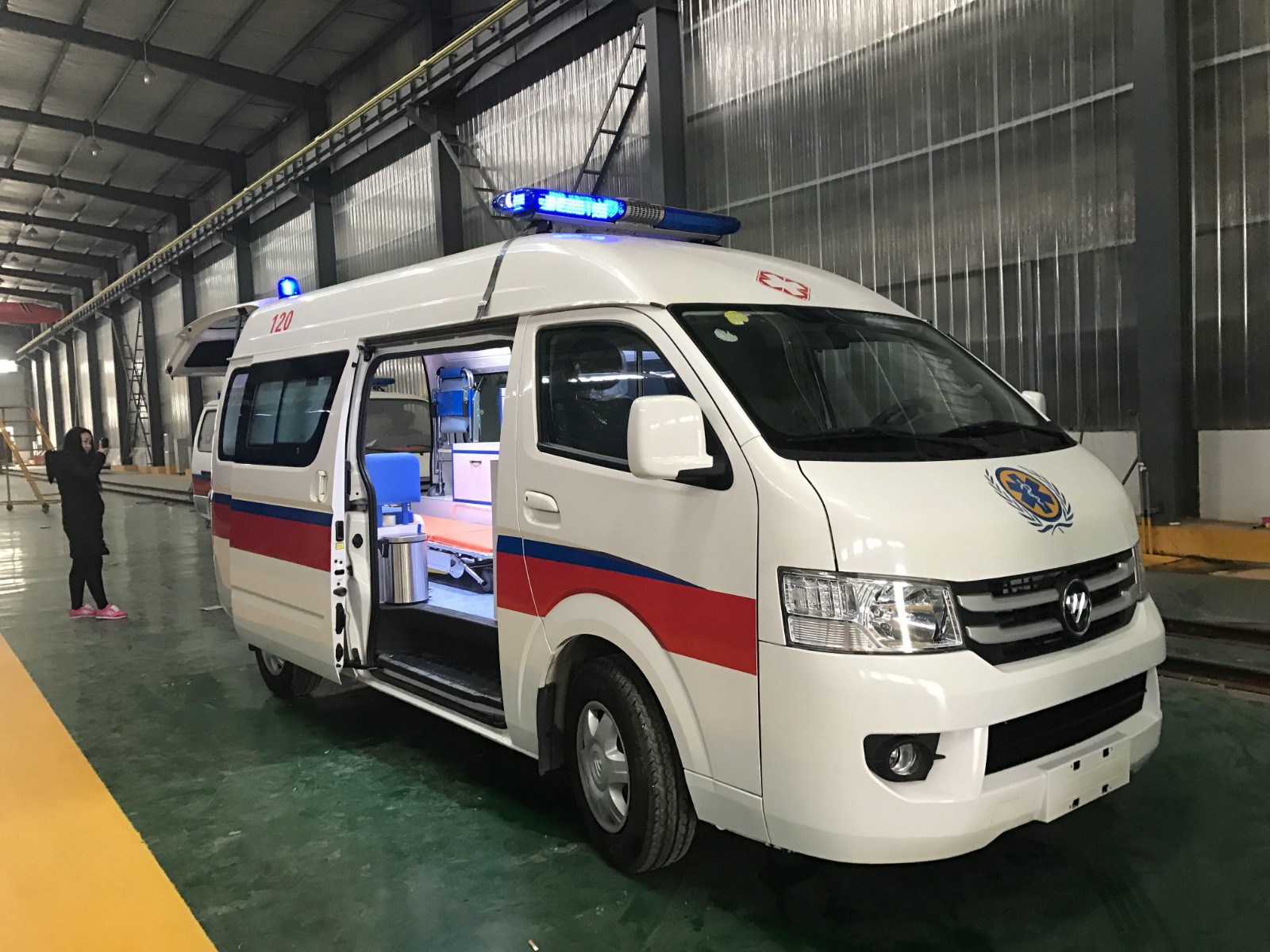 长治救护车转院